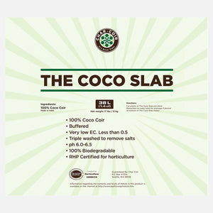 CocoSlab - 38L